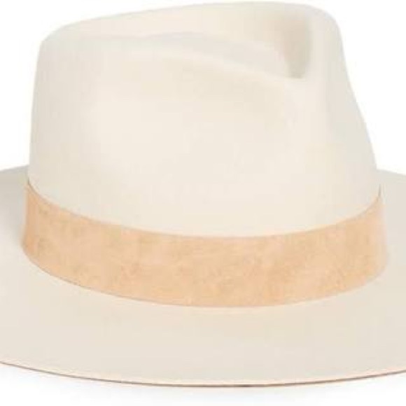 NWT Lack of Color mirage rancher hat in ivory - Picture 5 of 16